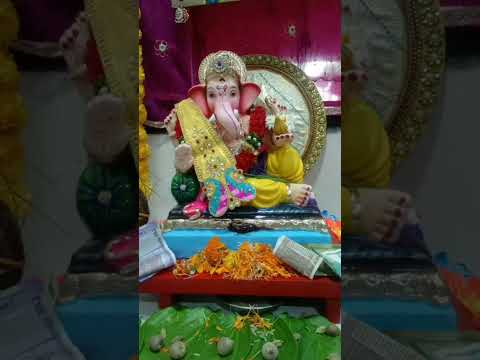 Jai Ganesh Deva instrumental - My Ganpati 🙏🏻🌺🙏🏻