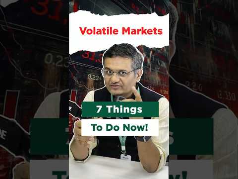 Market volatility got you worried? | Enrichwise | Kapil Jain