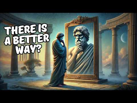 How to STOP Sh*t Talking Yourself? with Stoic Wisdom