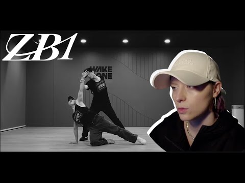 DANCER CHOREOGRAPHER REACTS - 제 38회 골든디스크 SUNG HAN BIN X SEOK MATTHEW  ‘Intro’ Performance Practice