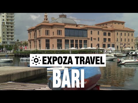 Bari (Italy) Vacation Travel Video Guide