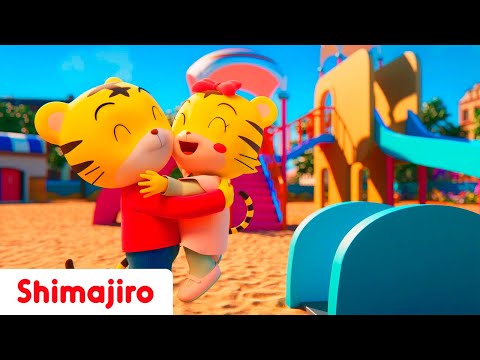 🎈🎉 A Special Day with Songs for All Kids! | 🌟 Celebrate Children’s Day with Shimajiro 🐯