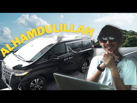 AKHIRNYA PUNYA ALPHARD