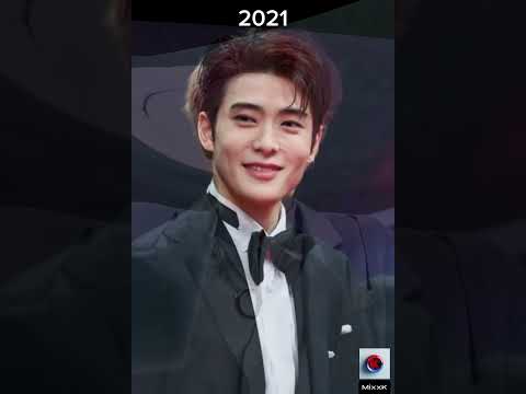 Jaehyun (NCT 127) Visual Transformation (2016-2024)