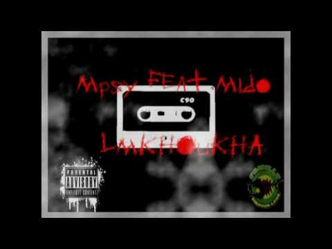 Quatrehuit Feat. M-Psy - l'Mkhokha - Piranha Labo