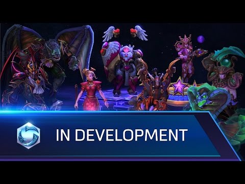 In Development – Li-Ming, Xul, Lunar Festival, and more!