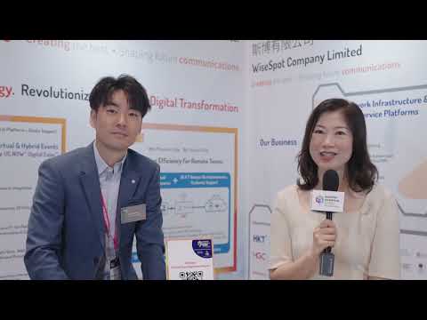 Business GOVirtual 2023: 斯博有限公司（WiseSpot）與 柏堡活動策劃有限公司（Baobab Tree Event）分享為商貿活動注入新技術的最佳實踐