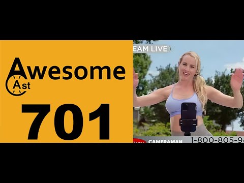 AwesomeCast 701: A Broken Doohickey