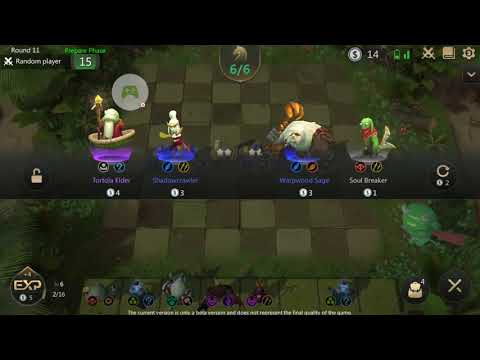 Auto Chess Mobile Review - Download link included.