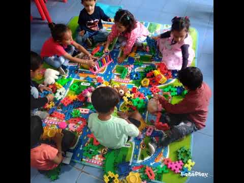 Bharat Bharati Pre School/Best Play School/Best Pre School/Learn with fun