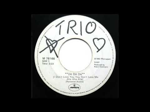 Trio - Da Da Da (1982)