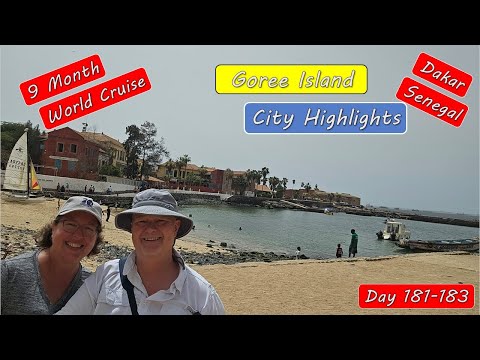 Dakar Senegal and Goree Island Tour