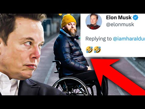 Elon Musk FIRES Employee Because He's DISABLED?