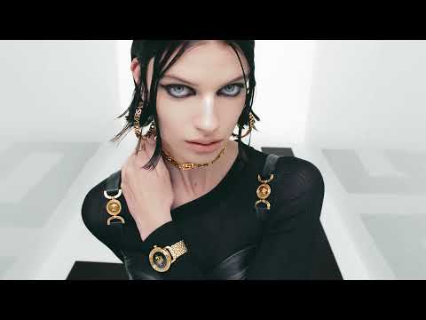 Versace Watches Spring-Summer 2022 | Campaign Film | Versace