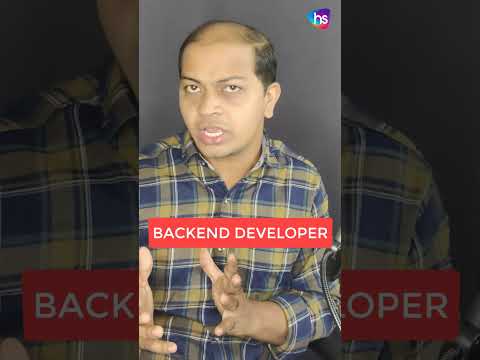 Backend Development - Development #short #development #backend #trending #webdevelopment #frontend