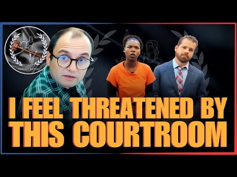 She Claims The County Is Trying To *Unalive* Her | Judge Fleischer