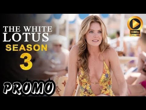 The White Lotus: Dark Waters – Season 3 Preview 2025