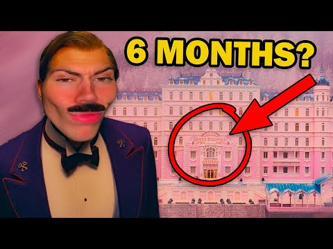 The Grand Budapest Hotel Can't Be Reviewed