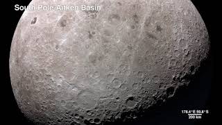 NASA's 4K virtual tour of Earth's moon