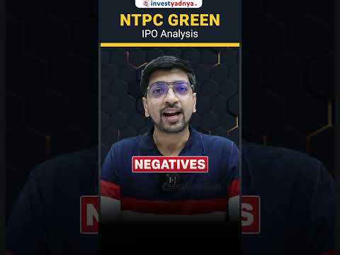 NTPC Green Energy IPO Analysis