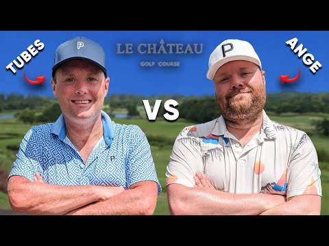 PAR Madness In Mauritius 👀🔥! | Tubes v BIG Ange | Le Chateau Golf Course 😍