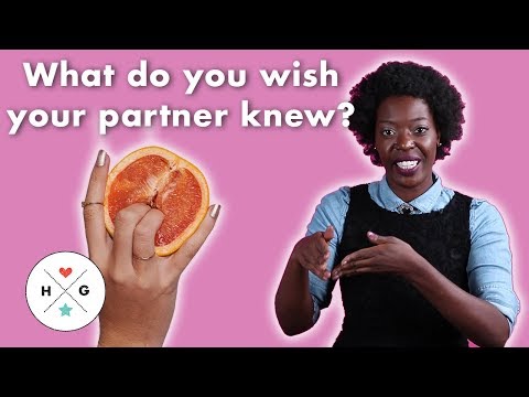 Vagina love and What My Partner Should Know About It| Lady Confessionals | HelloGiggles