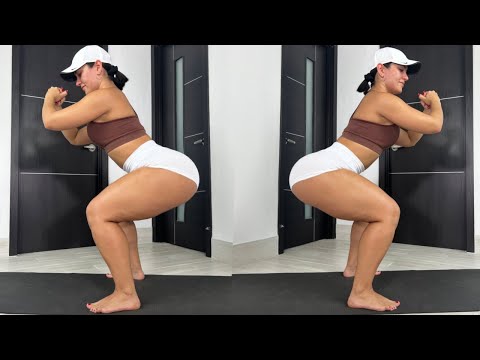 Super Thick Girls Big Butt Workout!