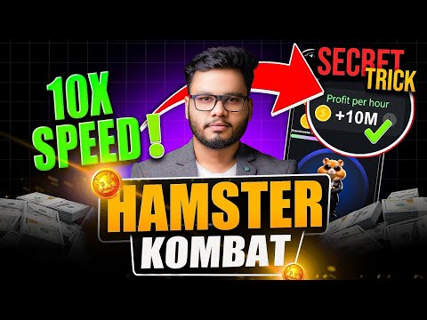 How to increase Profit Per Hour in Hamster Kombat