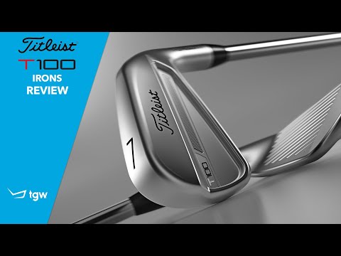 Titleist T100 Irons Review by TGW