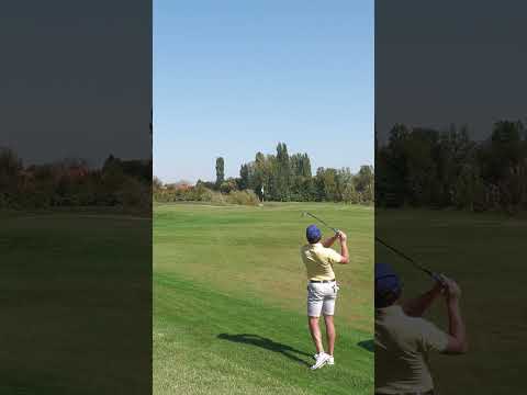 You got to be kidding me... #golf #golfer #golfhighlights #golfclips #golffail #golffails #golfswing