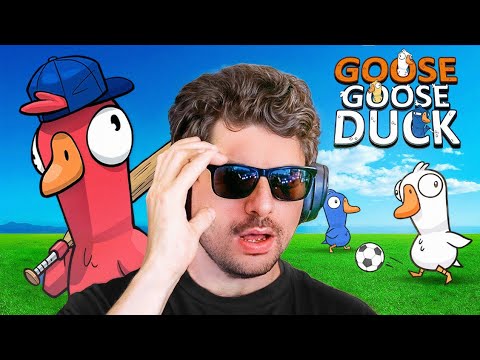 DODO KUŞU OLDUM AMA ASAN YOK! | Goose Goose Duck