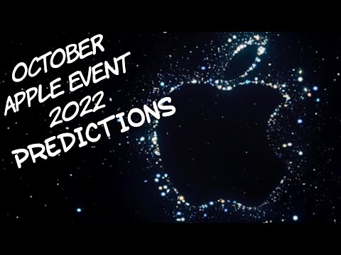 Know what to expect from Apple in October Event!  | Predictions Mac Mini M2, iPad Pro M2 ?