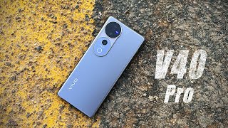 Throw Your DSLR - vivo v40 Pro Review After 10 Days 🔥