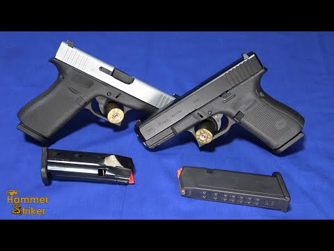 Equals? Glock 19 vs Glock 48 (With S15 Mag)