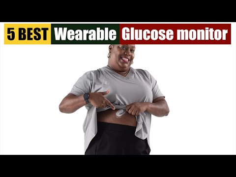 Best Wearable Glucose Monitor of 2024