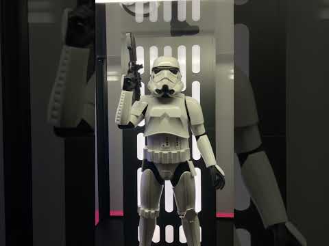 HOT TOYS | STORMTROOPER | MMS 736 | STAR WARS | #shorts #hottoys #starwars