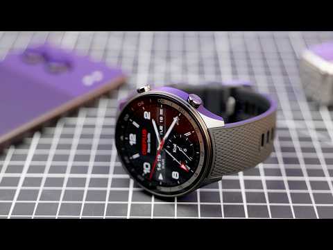 OnePlus Watch 2R Hands On Review With Features and Details.