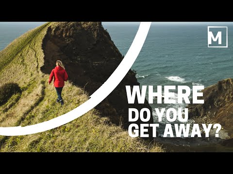 Praying Well: Where do you Get Away?