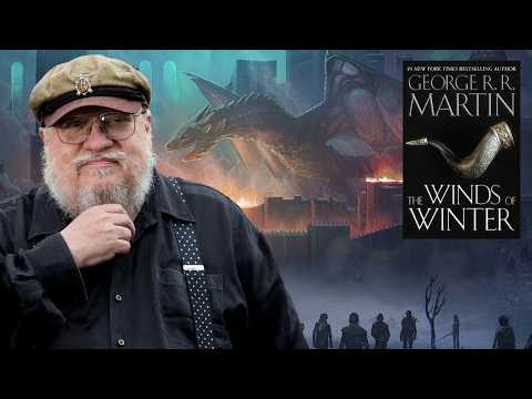 Why George R. R. Martin Doesn't Write Anymore