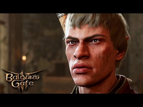 Baldur's Gate 3 - I Used Every Wrinkle In My Brain To Win This Fight | Let's Play Episode 6