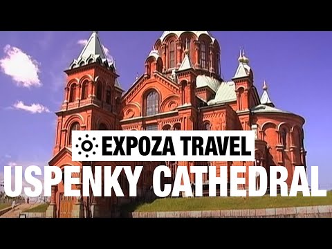 Uspensky Cathedral (Finland) Vacation Travel Video Guide