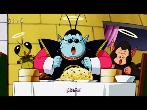 Número 17 Conoce el Planeta de Kaiosama Donde Exploto Cell   Dragon Ball Super SUB ESPAÑOL HD