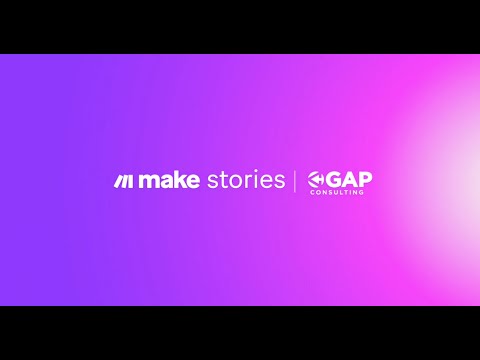 Make stories | GAP Consulting