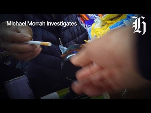 Herald Investigation: Illegal Cigarettes