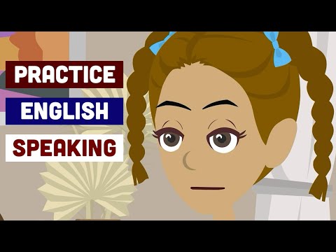 Conversation Practice to Improve English Listening and Speaking Skills | English Jesse