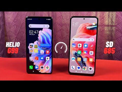 Tecno Camon 20 Pro vs Xiaomi Redmi Note 12 - Speed Test & Comparison!