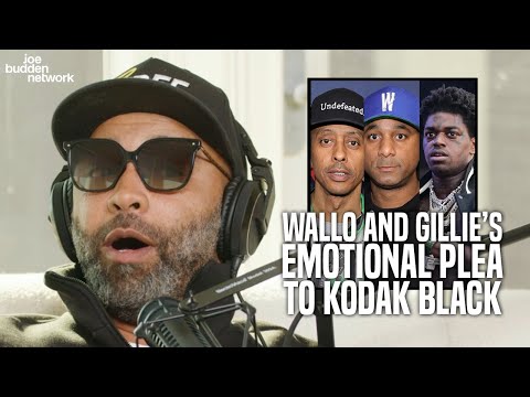 Wallo and Gillie’s Emotional Plea to Kodak Black: 'Don’t Play Them Babies'