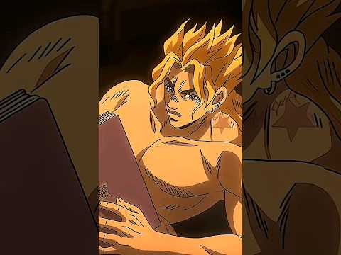 Dio Brando #diobrando #jojobizarreadventure #jojo #jojoedit #jjba #edit #animeedit #youtubeshorts