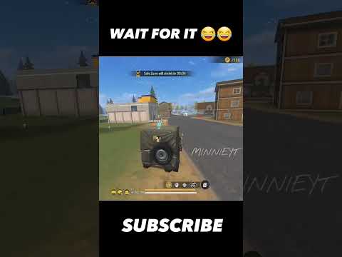 FreeFire Funny Moment 😂😂 | FreeFire Meme | #shorts #freefreememe #freefirememes