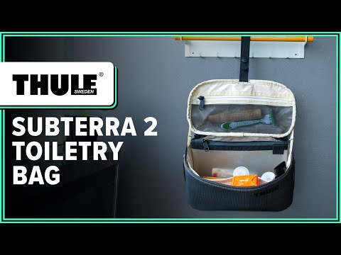 Thule Subterra 2 Toiletry Bag Review (1 Month of Use)